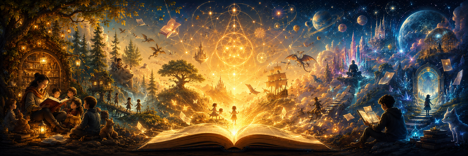 The Story of Possibilities